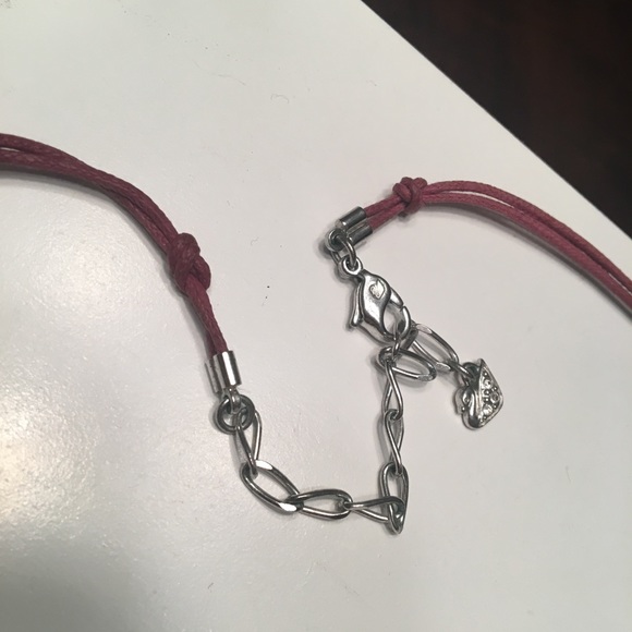 Swarovski Necklace & Earrings - Picture 5 of 6